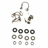 Focus 2011-2019 Kit de Inyectores Conjunto de O-Ring Azul