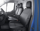 Tourneo/Transit Custom ACTIVline* Funda de asiento para el asiento del conductor