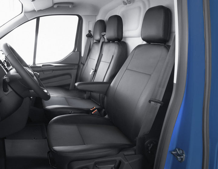 Tourneo/Transit Custom ACTIVline* Funda de asiento para el asiento del conductor
