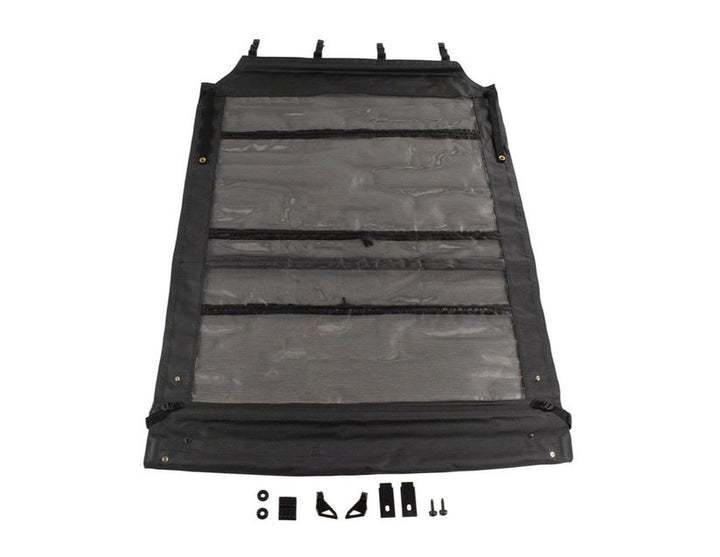 Original Ford Bronco Pantalla solar para techo Bimini de malla flexible