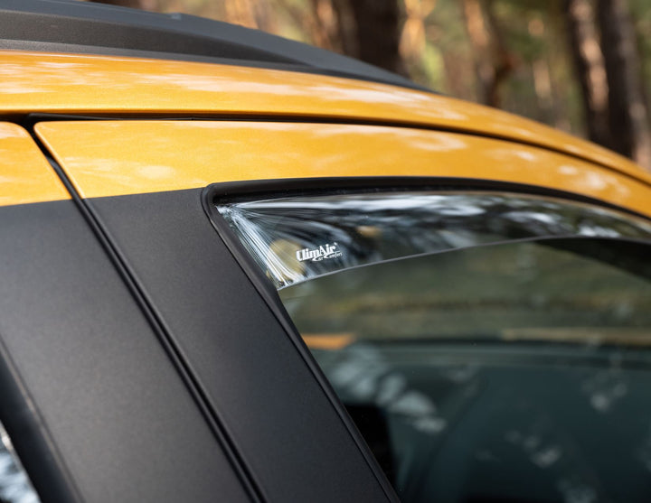 EcoSport desde 10/2013 ClimAir®* Deflector de aire para ventanillas delanteras