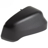 Cubierta/carcasa negra para espejo retrovisor de la puerta O/S (lado del pasajero) original para Ford Transit Courier 2137428