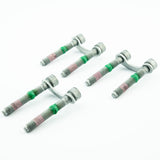 Kit de 3 pernos/tornillos para eje de transmisión trasero 8 x 1,25 Kuga 2020+