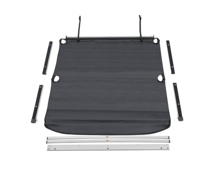 Original Ford Ranger desde 06/2022 Funda de maletero flexible negro