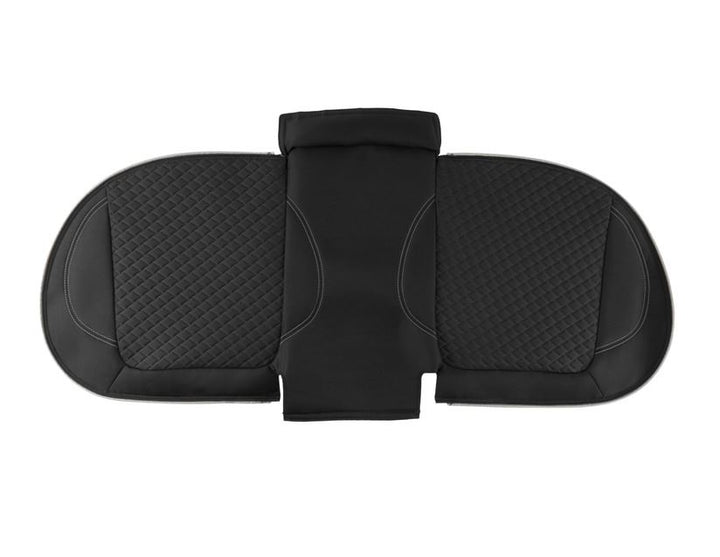 Original Ford Puma desde 10/2019 Fundas de asiento con cremallera Frameout.