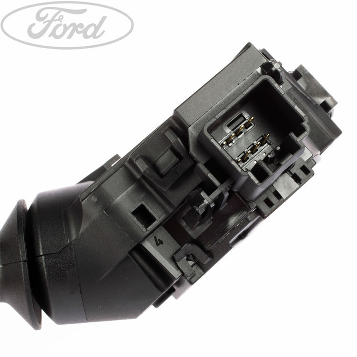 Palanca de intermitente para columna de la dirección original para Ford B-Max Fiesta 2008-2019 1682218