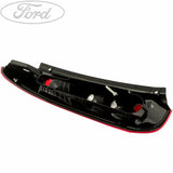 Grupo de luces traseras O/S (lado del pasajero) original para Ford Fiesta Fusion 5 puertas 1383603