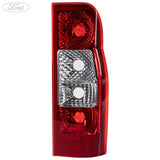 Grupo de luces traseras O/S (lado del pasajero) originales para Ford Transit 2006-2014 1435880