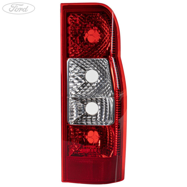 Grupo de luces traseras O/S (lado del pasajero) originales para Ford Transit 2006-2014 1435880