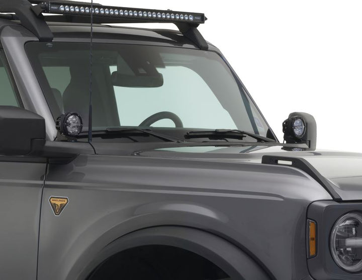 Bronco Kit de luces LED  para retrovisor previmente instalado