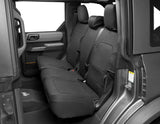 Bronco desde 10/2022 Coverking Fundas de asiento,para los asientos traseros