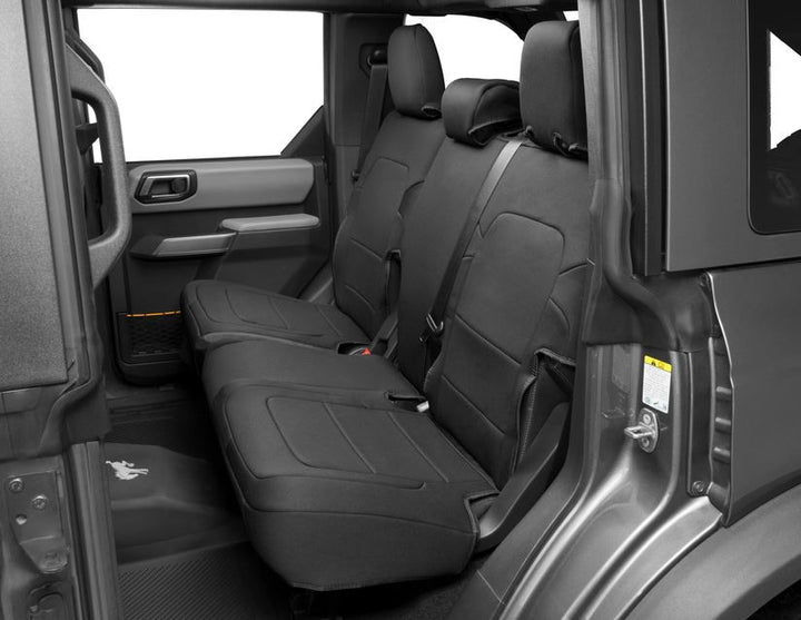 Bronco desde 10/2022 Coverking Fundas de asiento,para los asientos traseros