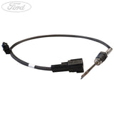 Sensor de temperatura de los gases de escape original para Ford Transit 01/2014- 1847492