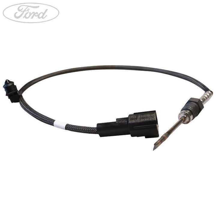 Sensor de temperatura de los gases de escape original para Ford Transit 01/2014- 1847492