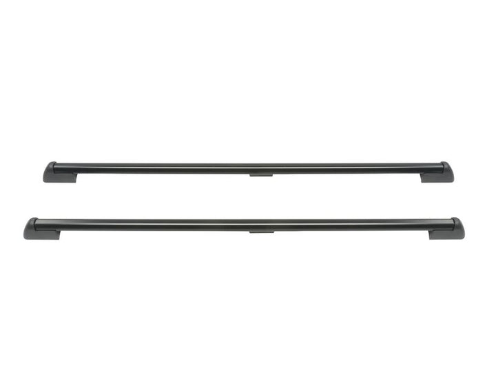 Original Ford Ranger desde 06/2022 Raíles Laterales color plata