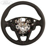 Mondeo 2014-2024 Kit de Volante de Dirección Ébano