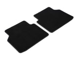 Original Ford All-Electric Explorer/All-Electric Capri Alfombrillas de terciopelo traseras