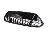 Original Ford Mondeo 09/2010-08/2014 Parrilla delantera para la parte inferior.