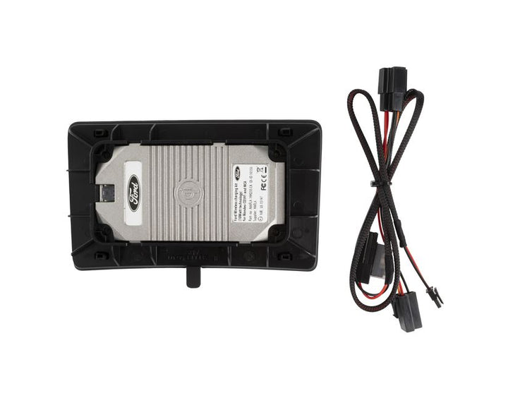 Mondeo Kit de carga inalámbrica Qi solución integrada específica para vehículos.
