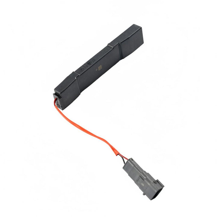Maneta de puerta trasera doble con antena Keyless Transit Custom 2023+
