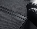 MUSTANG ALFOMBRILLAS PERFORMANCE  DELANTERAS, EN COLOR NEGRO.