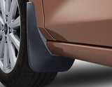 Original Ford Fiesta Mk8 2017+ Kit de guardabarros contorneados delanteros Splash Guard 2227989