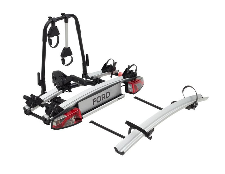 Atera* Kit de extensión para portabicicletas trasero para la tercera bicicleta