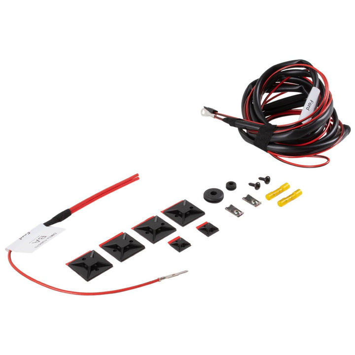 Adaptador para kit eléctrico de gancho de remolque