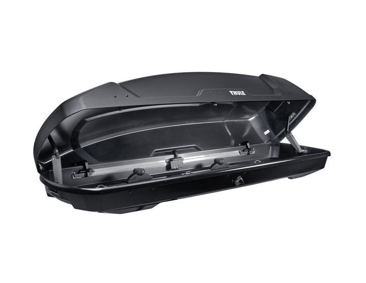 Thule®* Baúl de techo Force XT Sport, en color negro mate Aeroskin