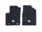 Original Ford Ka 09/2008-05/2016 Alfombrillas de terciopelo delanteras