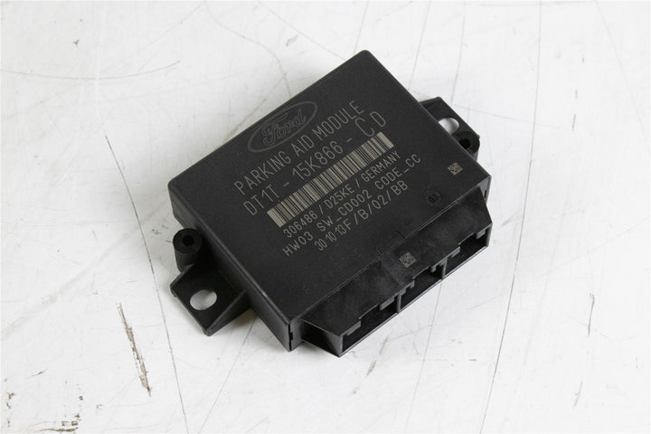 Ford Transit/Tourneo Connect Módulo Ayuda Estacionamiento Negro 1830767