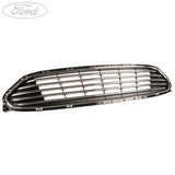 S-MAX Galaxy Conjunto de Parrilla - Radiador Negro Carbón