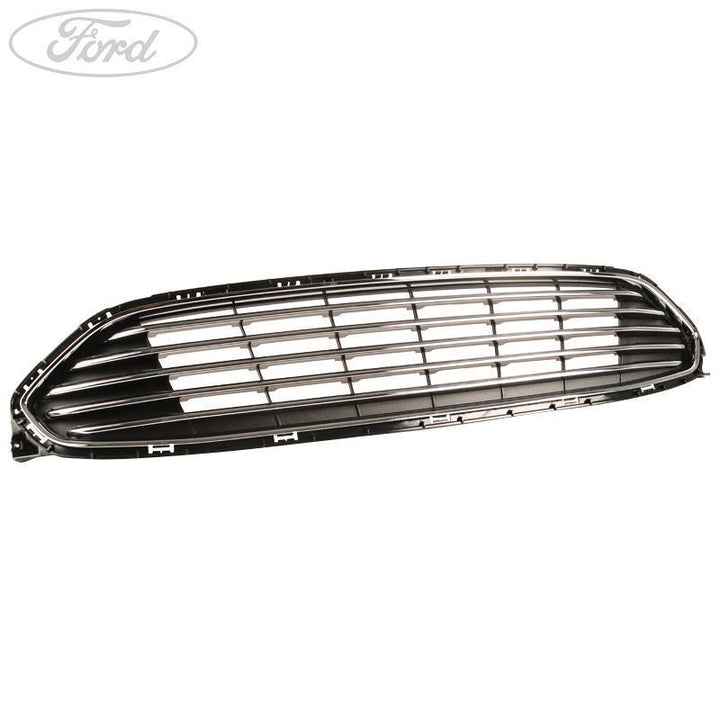 S-MAX Galaxy Conjunto de Parrilla - Radiador Negro Carbón