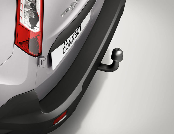 Original Ford Tourneo/Transit Connect Gancho de remolque fijo