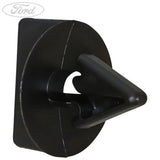 Pinza de retención de parachoques delantero original para Ford Escort Sierra Granada 1986-1995 6123961