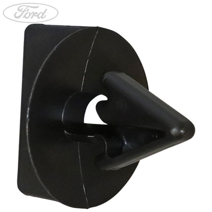 Pinza de retención de parachoques delantero original para Ford Escort Sierra Granada 1986-1995 6123961