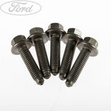 Bomba de agua original para Ford Galaxy S-Max Mondeo Focus Fiesta TDCi 1364681