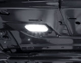 Original Ford Luz LED interior para el techo del área de carga.