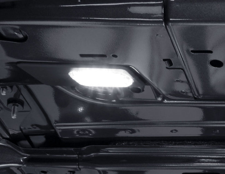Original Ford Luz LED interior para el techo del área de carga.