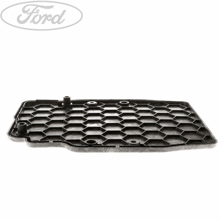 Ford Focus 2011-2019 Cubierta Parrilla Parachoques Frontal Negro 1685732