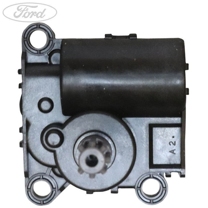 Ford Ranger 2011-2024 Motor Sin Aire Acondicionado Negro 2497796