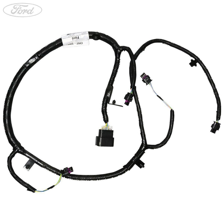 Cableado de sensor de aparcamiento trasero sin sistema de ángulo muerto (Blind Spot) original para Ford Kuga 1794310