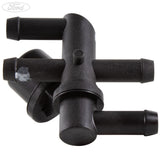 Válvula de control de agua de la calefacción original para Ford Escort Transit 3040686