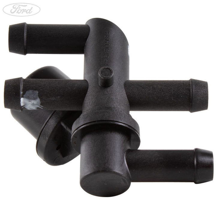 Válvula de control de agua de la calefacción original para Ford Escort Transit 3040686