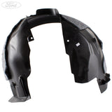 Protector interior antisalpicaduras del paso de rueda delantero O/S (lado del pasajero) original para Ford S-Max Galaxy 05/16- 1930479