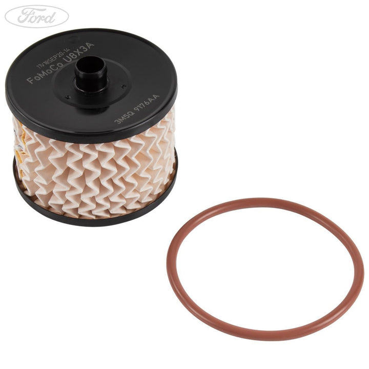 Filtro de combustible diésel original para Ford Focus Kuga S-Max 2.0 Duratorq CR TC 1318563