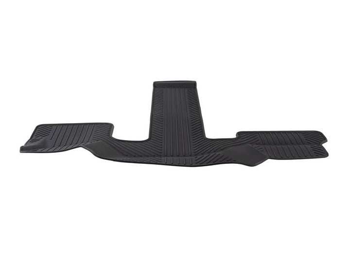 Original Ford C-MAX desde 11/2010 Alfombrillas de goma traseras,en color negro