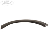 Deflector de aire para paso de rueda delantera O/S (lado del pasajero) color gris original para Ford Transit 2015-2019 1933341