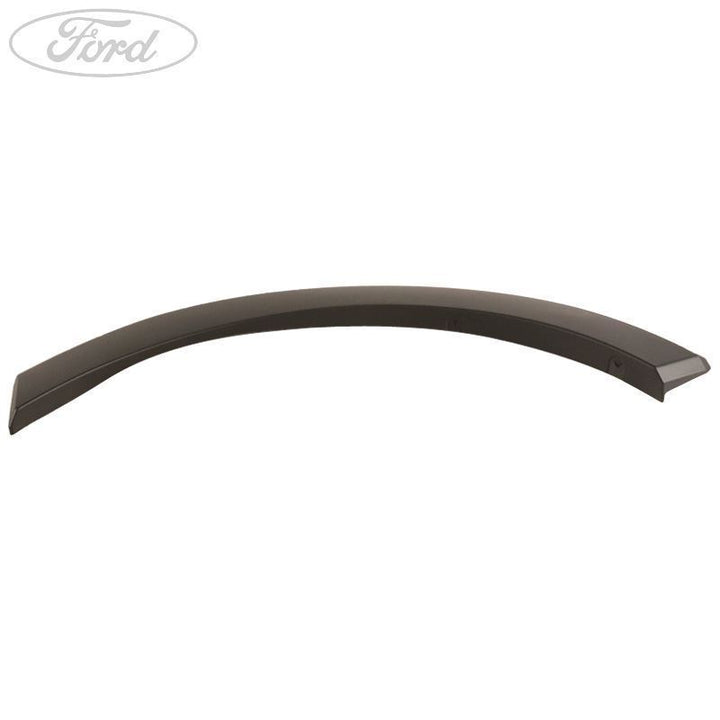Deflector de aire para paso de rueda delantera O/S (lado del pasajero) color gris original para Ford Transit 2015-2019 1933341
