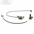 Soporte para rueda repuesto original Ford 1690279